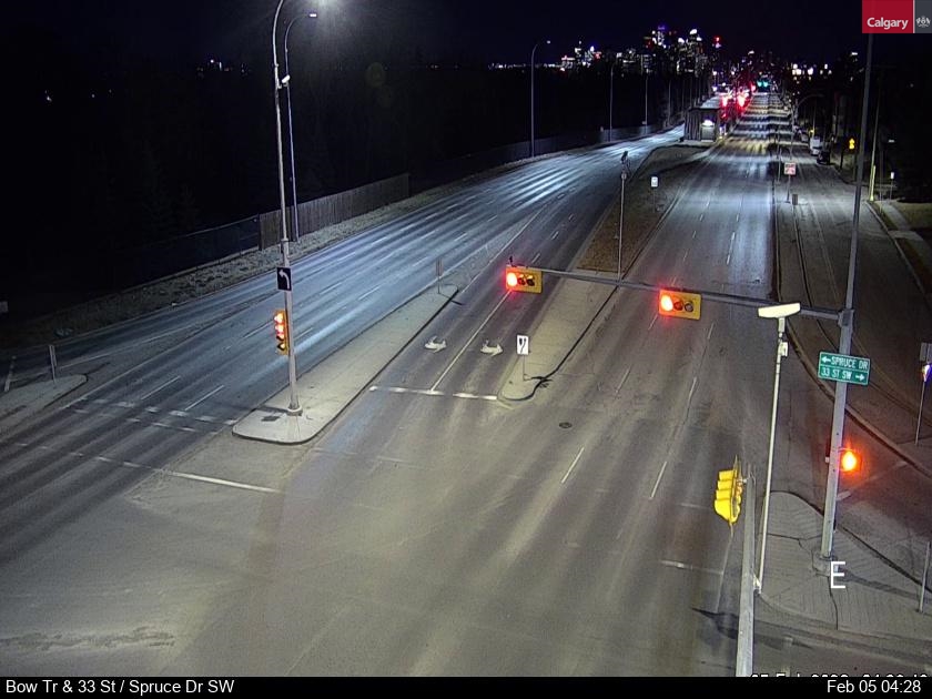 Bow Trail / 33 Street SW