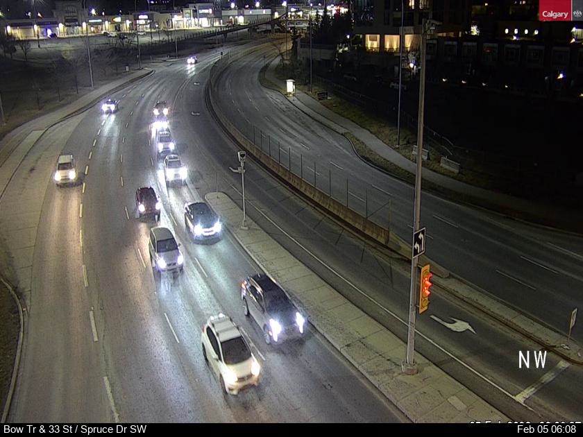 Bow Trail / 33 Street SW