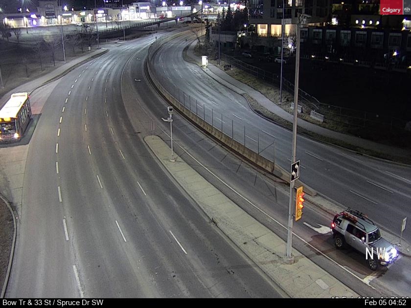 Bow Trail / 33 Street SW