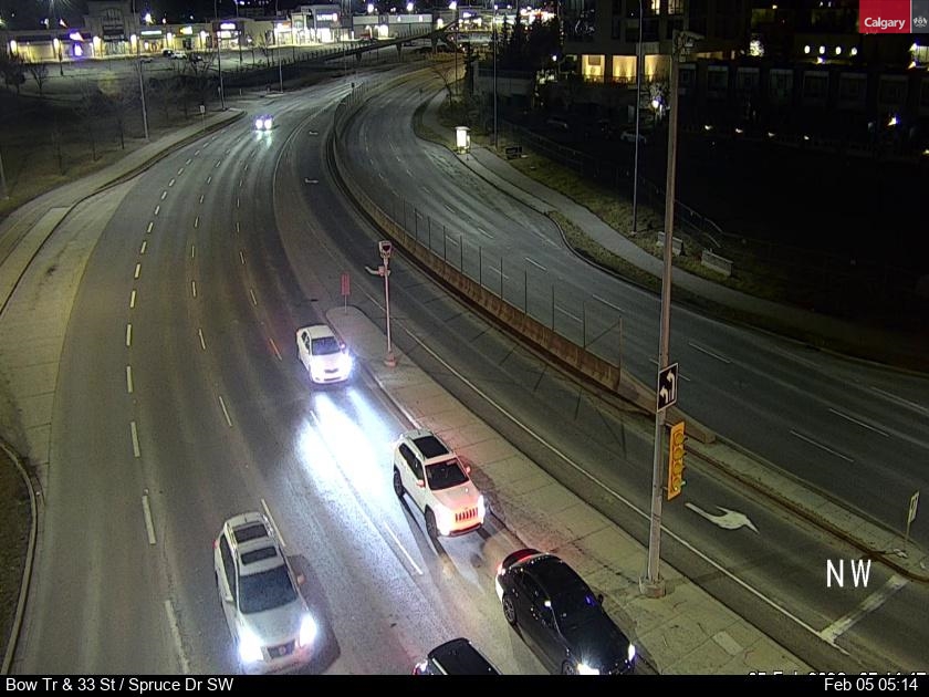 Bow Trail / 33 Street SW