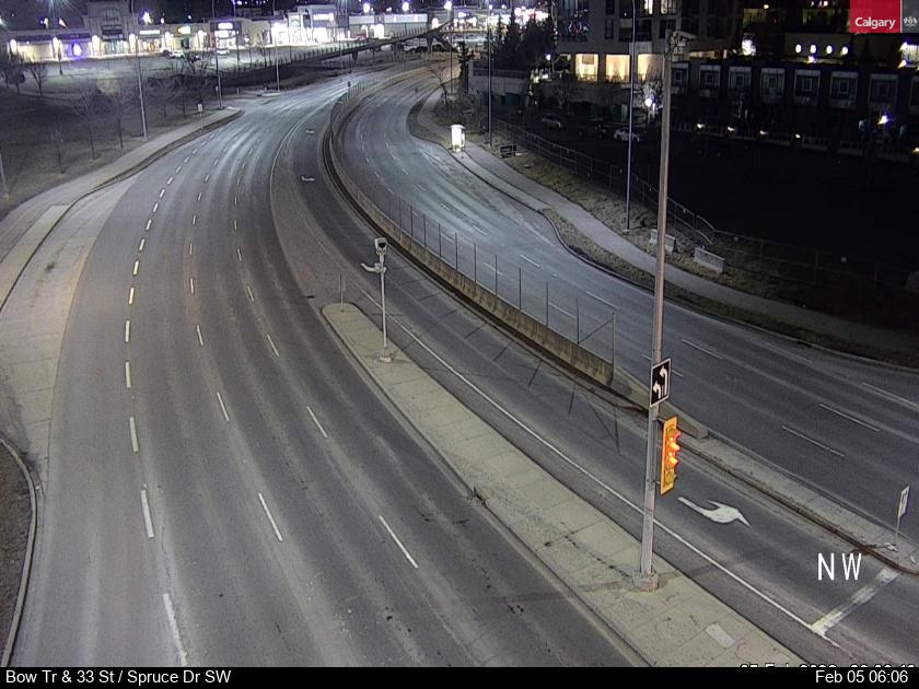 Bow Trail / 33 Street SW