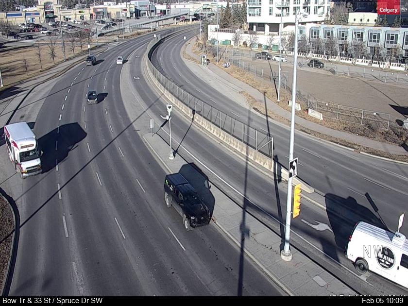 Bow Trail / 33 Street SW