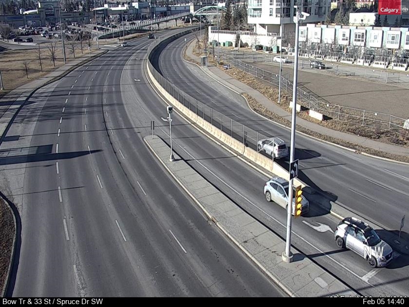 Bow Trail / 33 Street SW