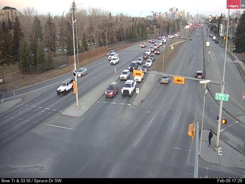 Bow Trail / 33 Street SW