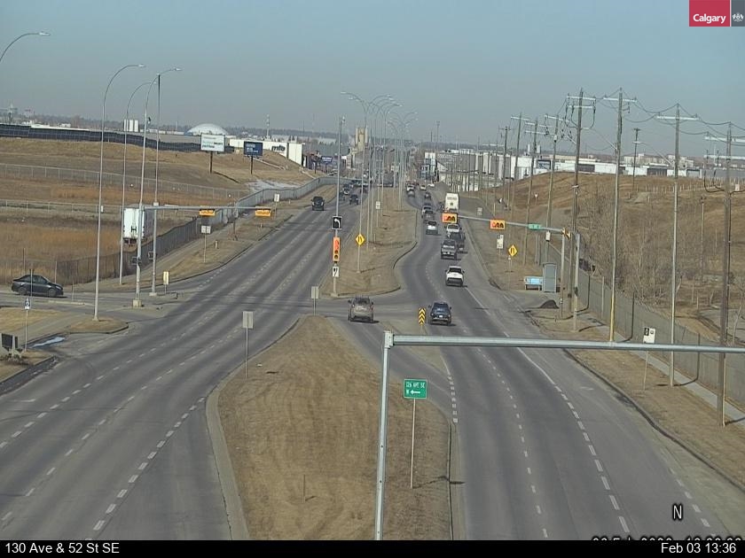 130 Avenue / 52 Street SE