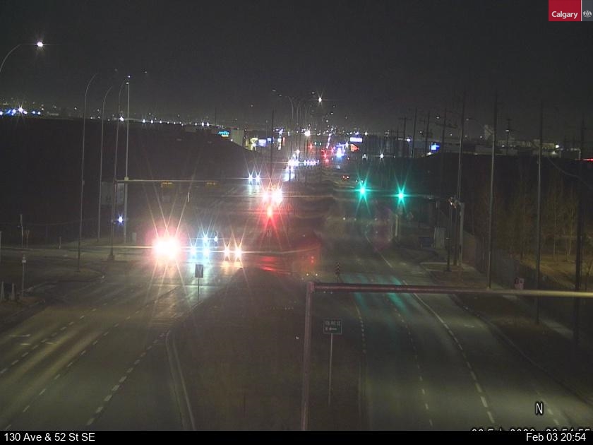 130 Avenue / 52 Street SE