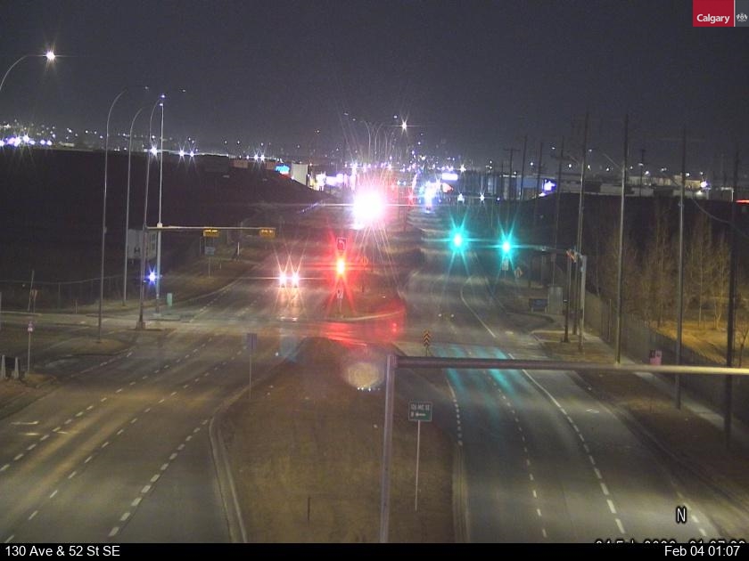 130 Avenue / 52 Street SE