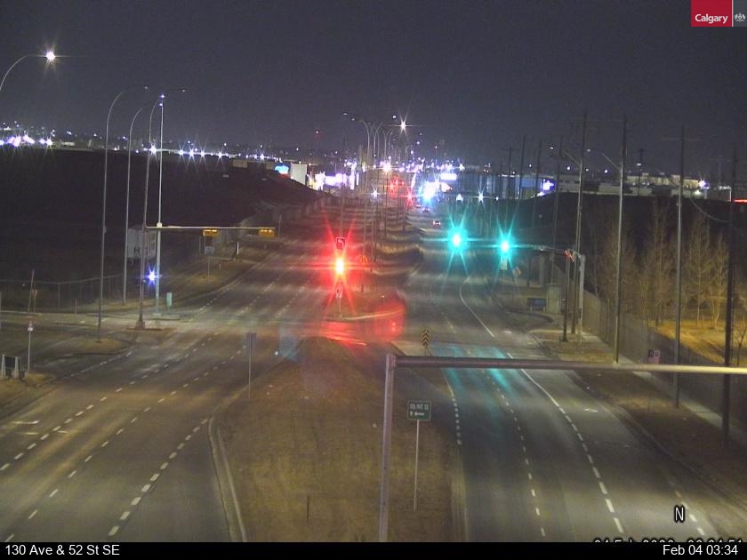 130 Avenue / 52 Street SE