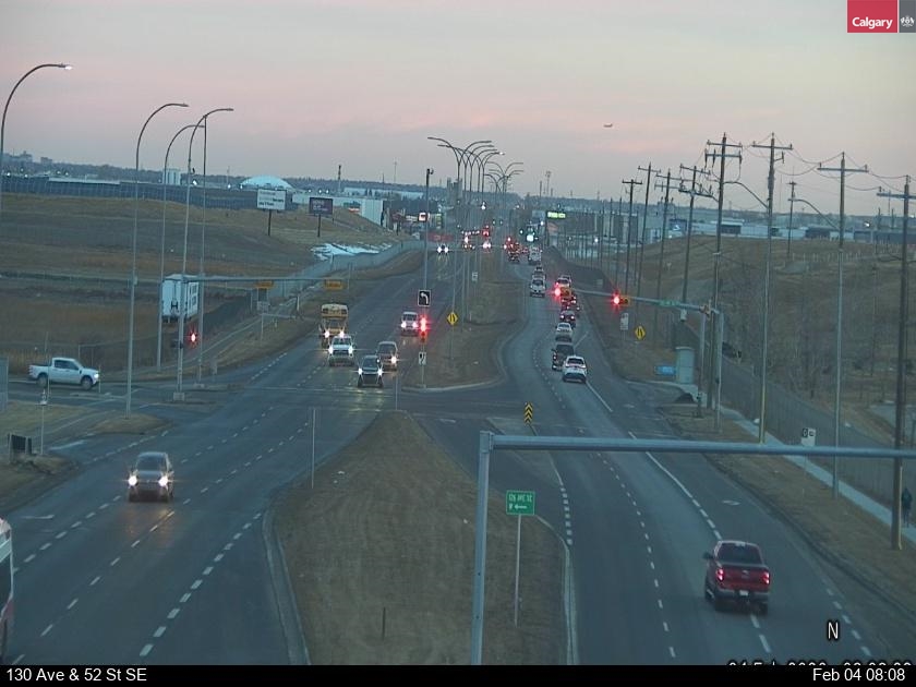 130 Avenue / 52 Street SE