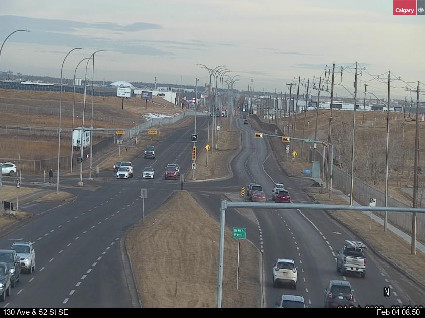 130 Avenue / 52 Street SE