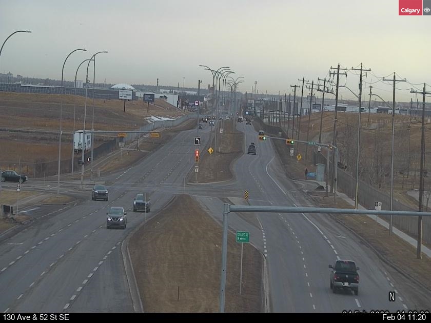 130 Avenue / 52 Street SE