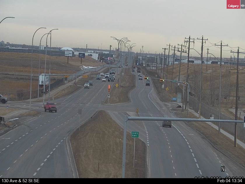 130 Avenue / 52 Street SE