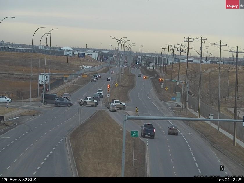 130 Avenue / 52 Street SE