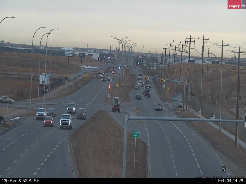 130 Avenue / 52 Street SE