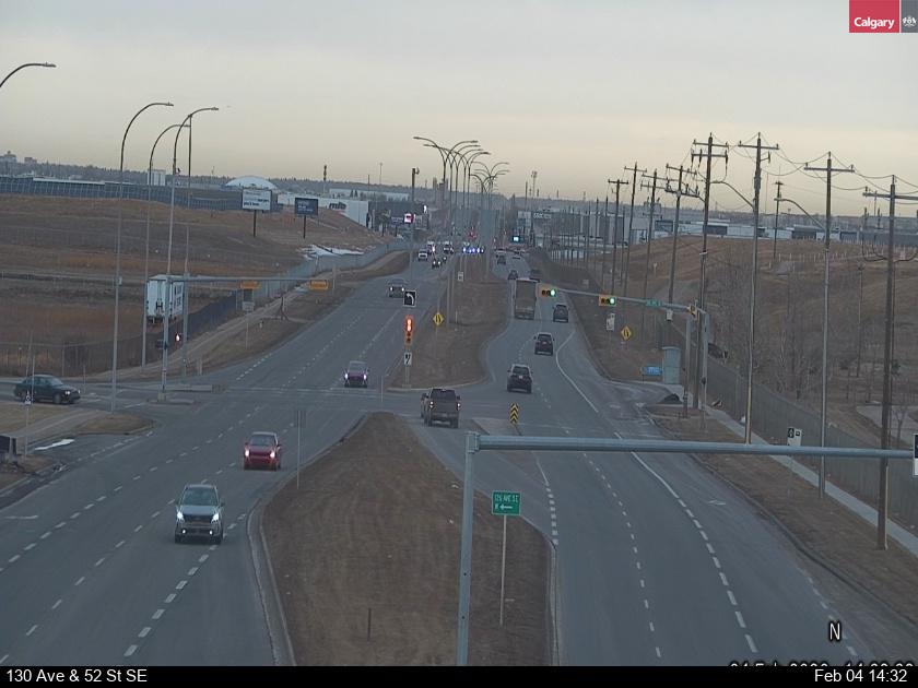 130 Avenue / 52 Street SE