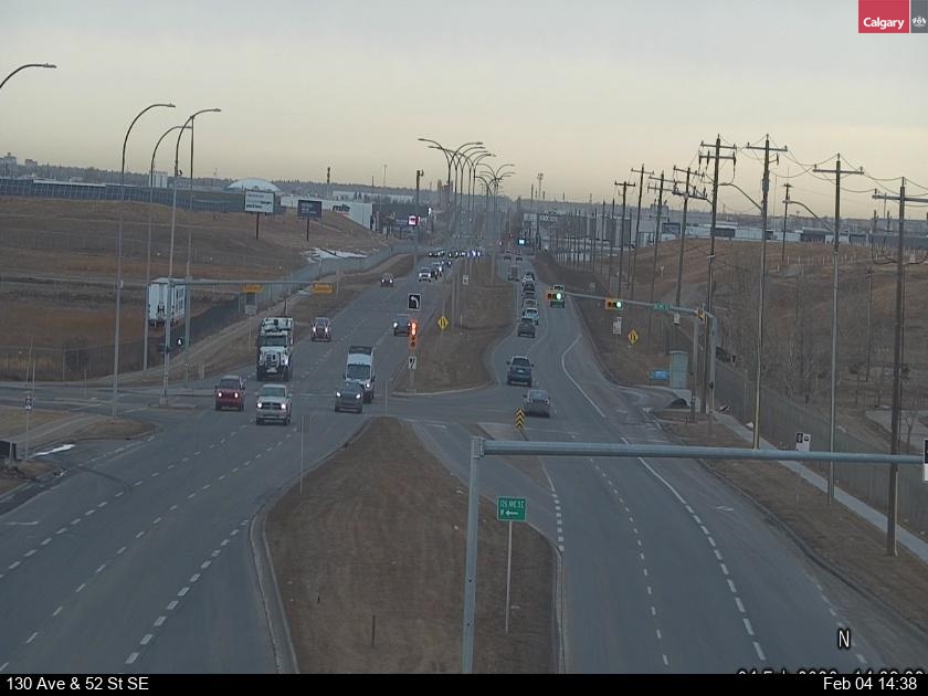 130 Avenue / 52 Street SE