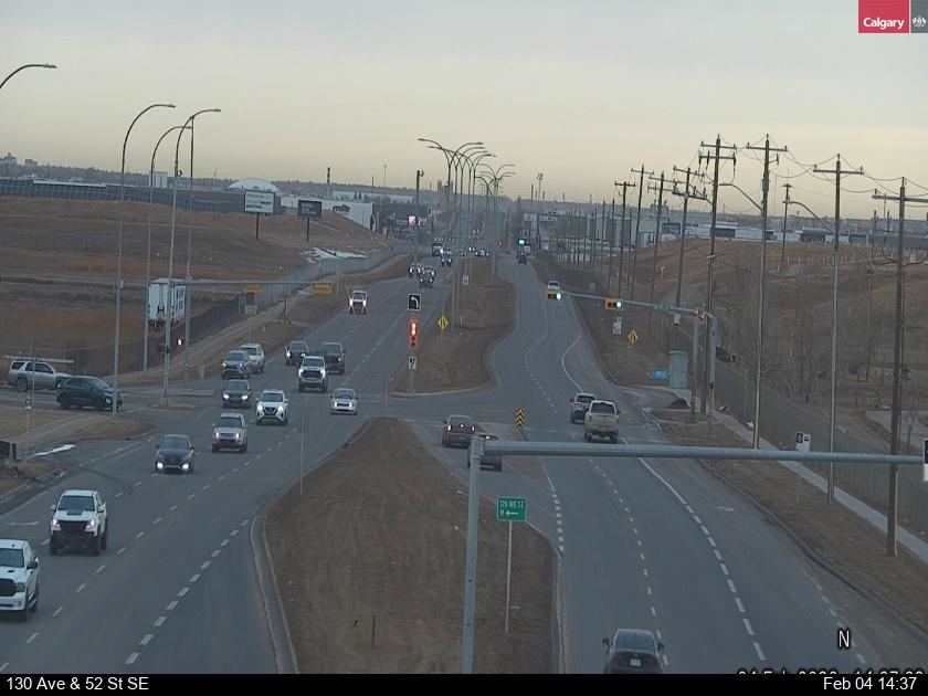 130 Avenue / 52 Street SE