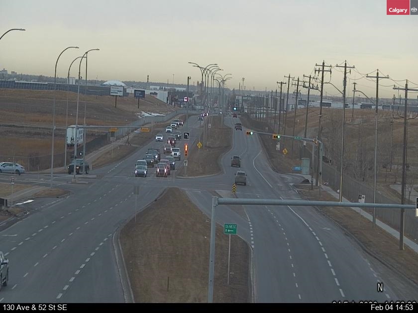 130 Avenue / 52 Street SE