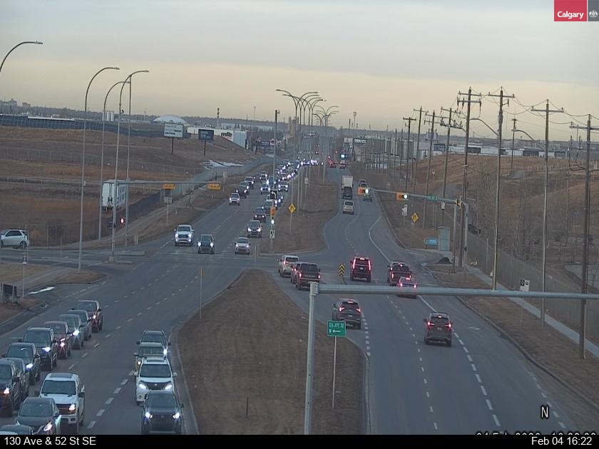 130 Avenue / 52 Street SE