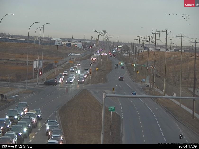 130 Avenue / 52 Street SE