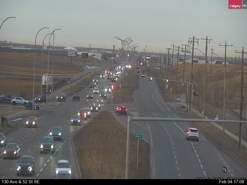 130 Avenue / 52 Street SE