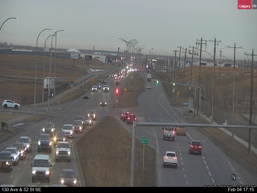 130 Avenue / 52 Street SE