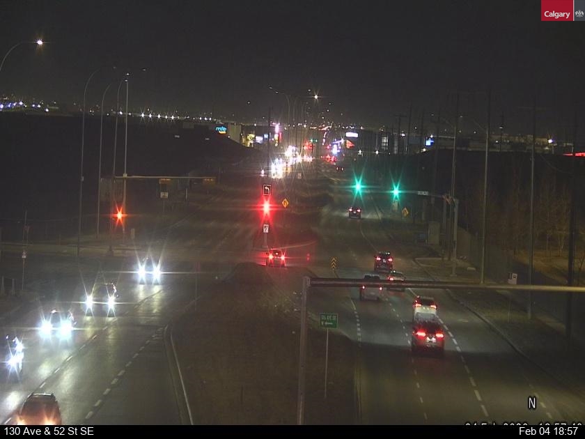 130 Avenue / 52 Street SE