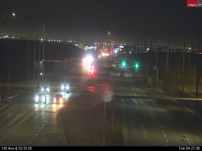 130 Avenue / 52 Street SE