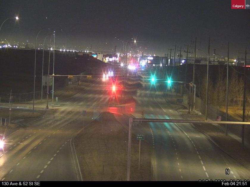 130 Avenue / 52 Street SE