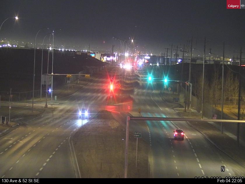 130 Avenue / 52 Street SE