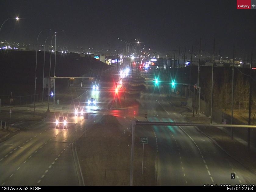 130 Avenue / 52 Street SE