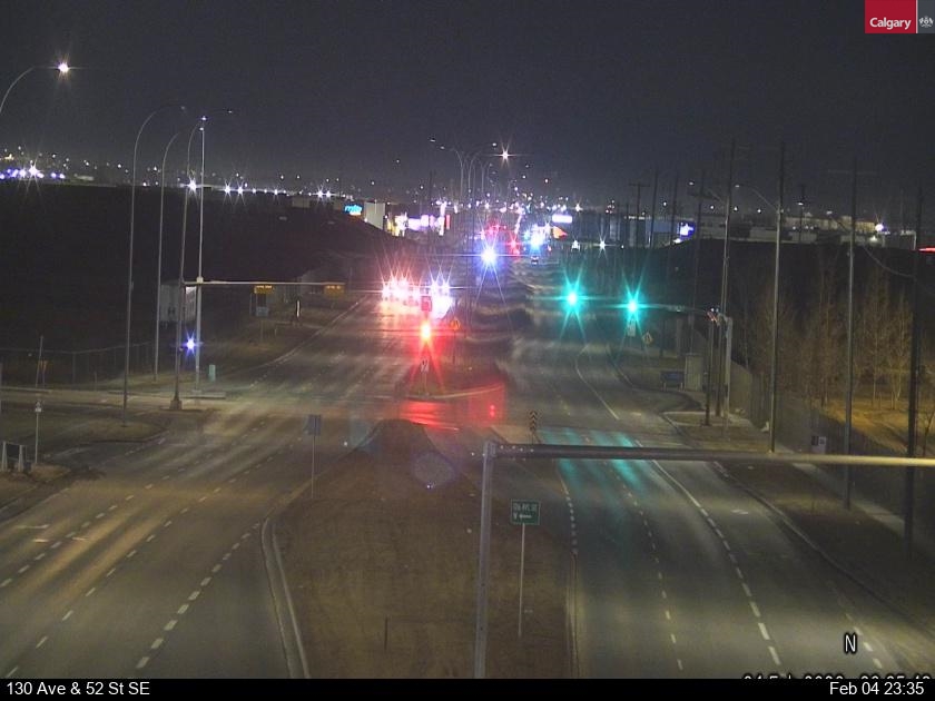 130 Avenue / 52 Street SE