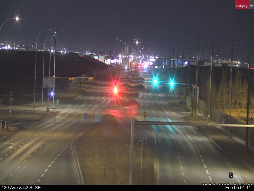 130 Avenue / 52 Street SE