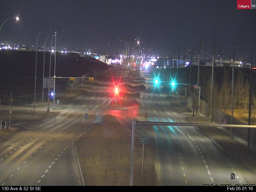 130 Avenue / 52 Street SE