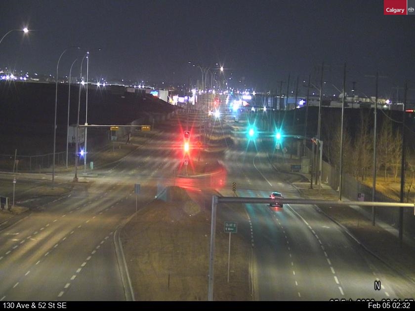 130 Avenue / 52 Street SE