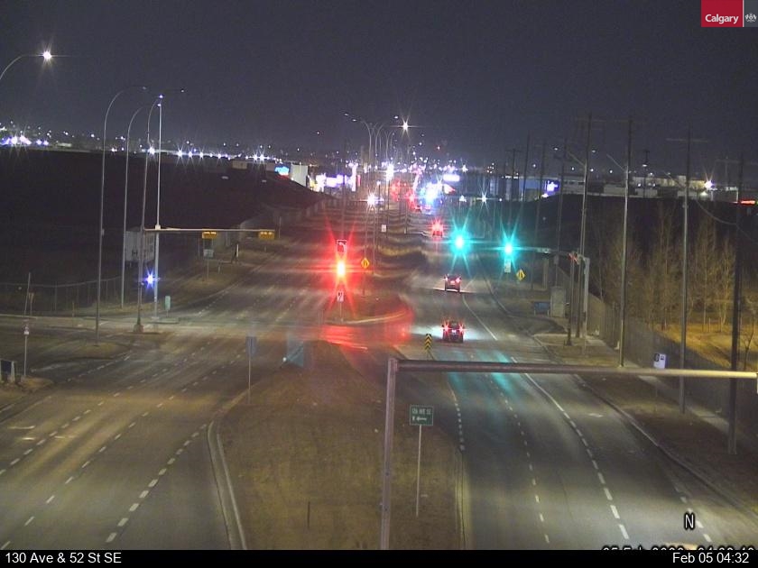 130 Avenue / 52 Street SE