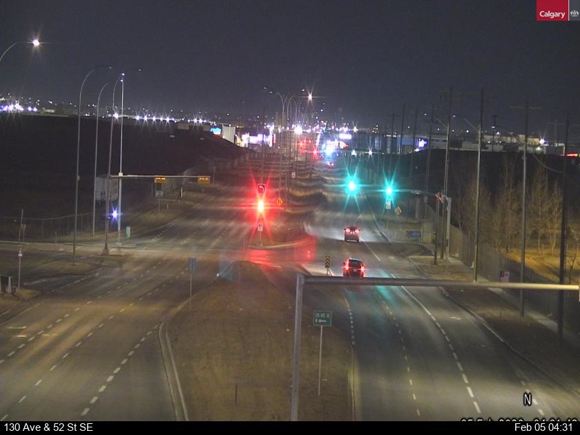 130 Avenue / 52 Street SE