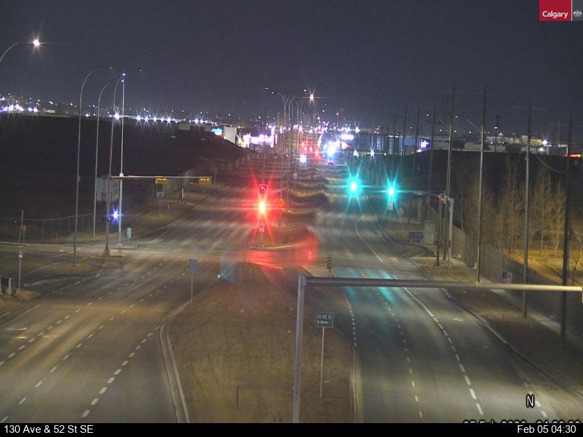 130 Avenue / 52 Street SE