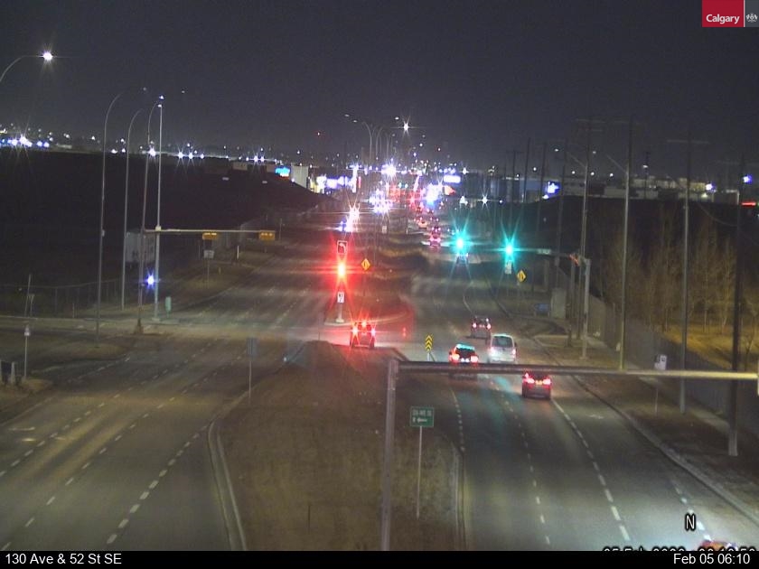 130 Avenue / 52 Street SE