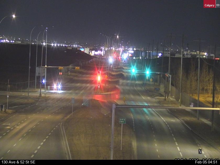 130 Avenue / 52 Street SE