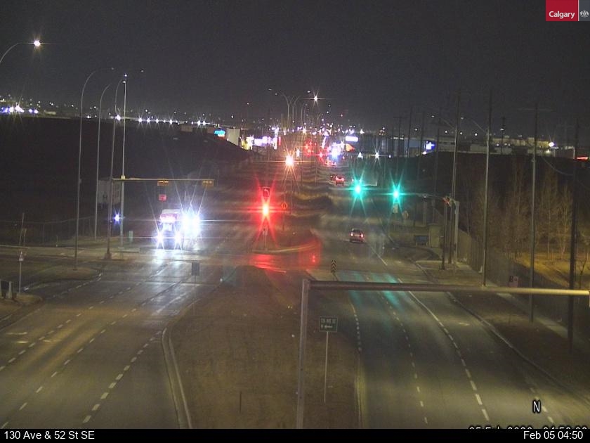 130 Avenue / 52 Street SE