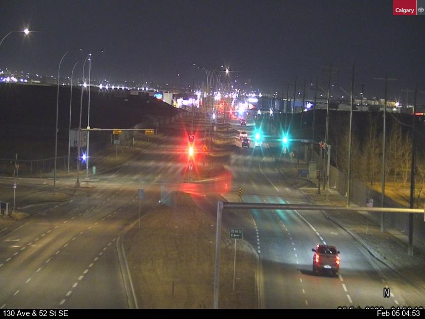 130 Avenue / 52 Street SE