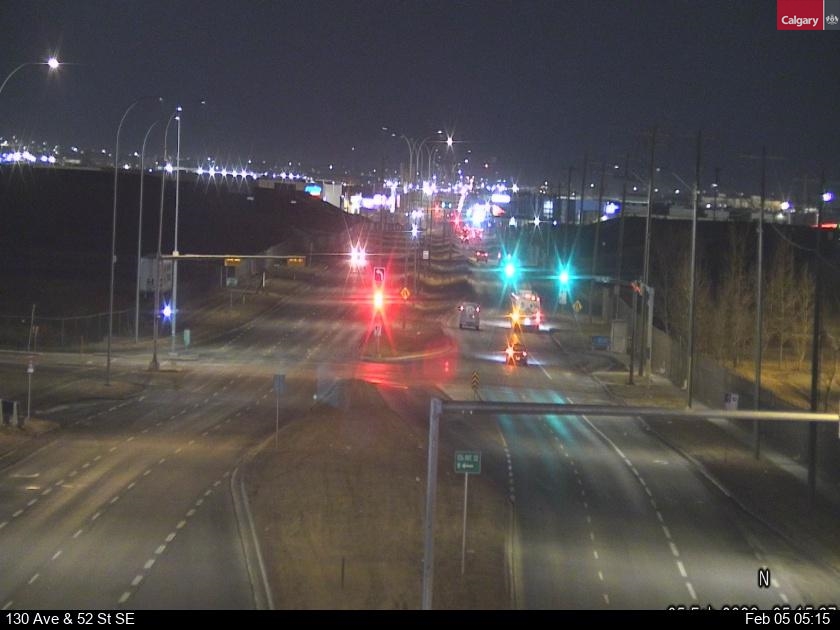 130 Avenue / 52 Street SE