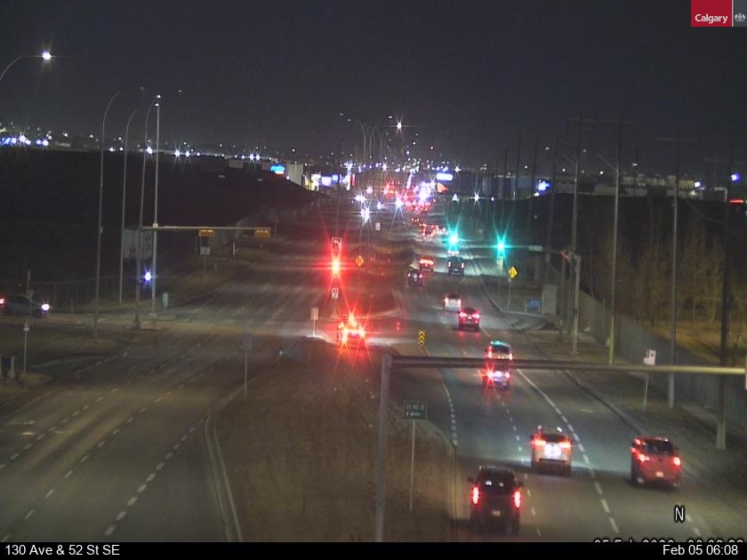 130 Avenue / 52 Street SE