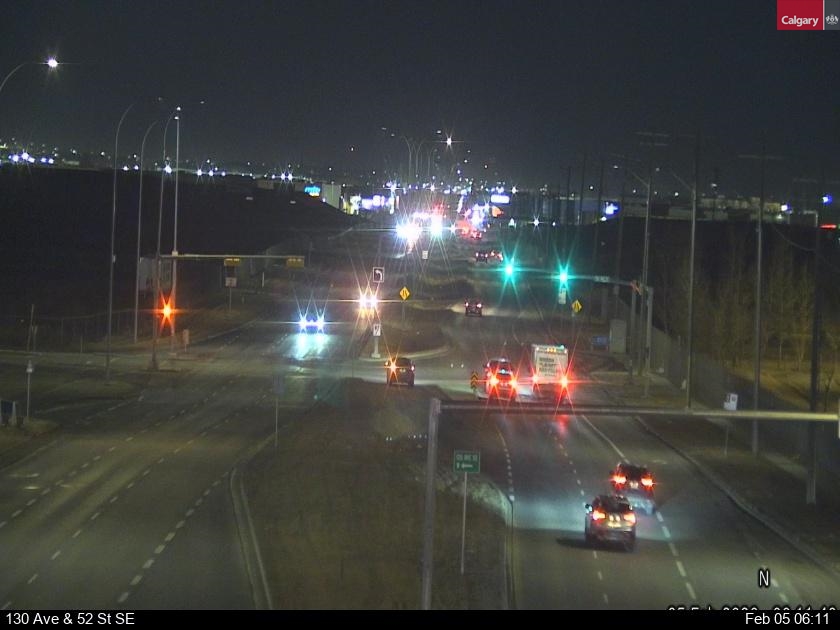 130 Avenue / 52 Street SE