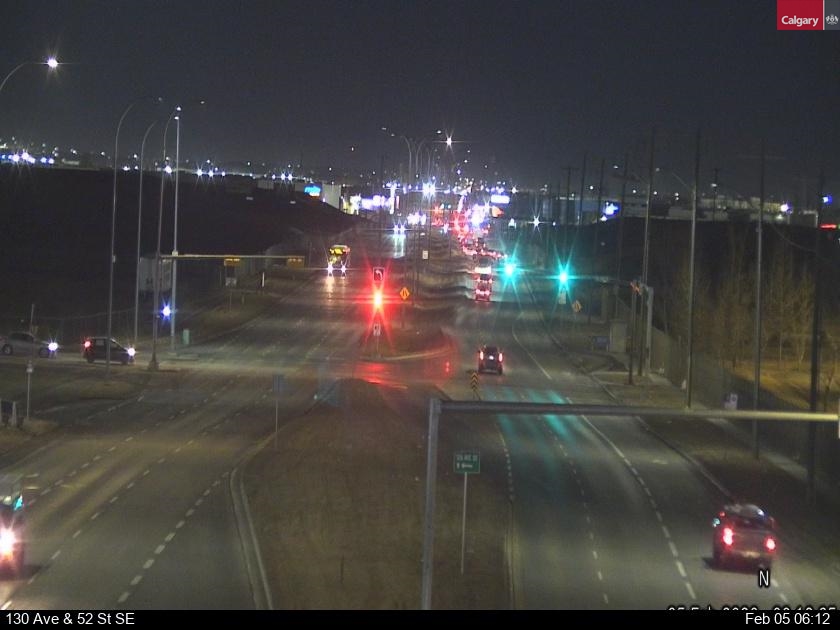 130 Avenue / 52 Street SE