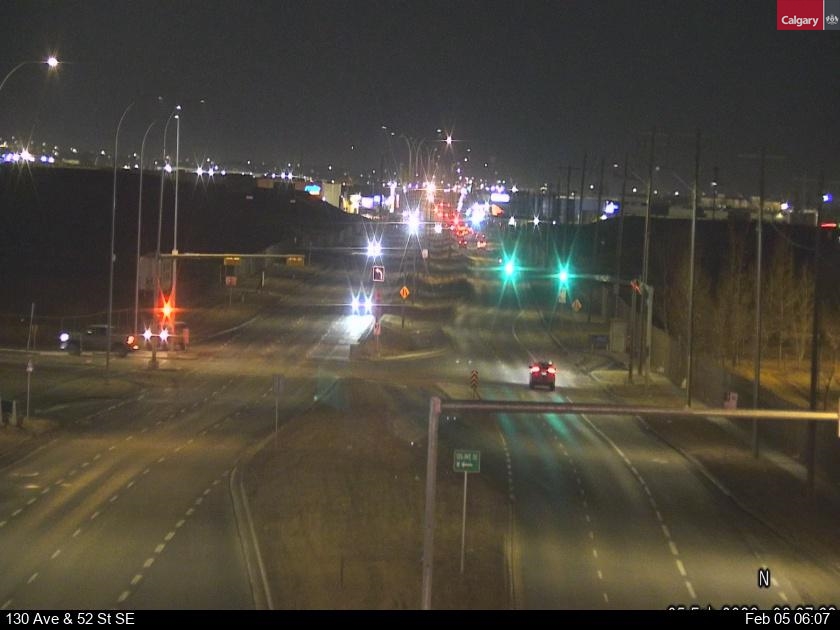 130 Avenue / 52 Street SE