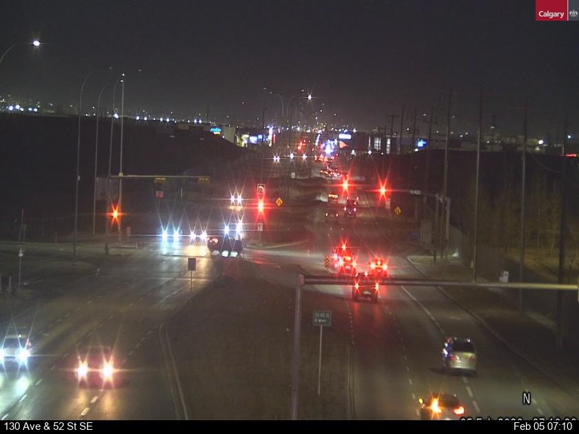 130 Avenue / 52 Street SE