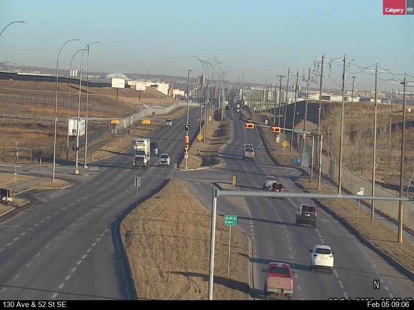 130 Avenue / 52 Street SE