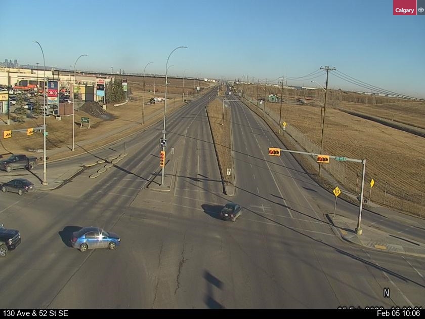 130 Avenue / 52 Street SE